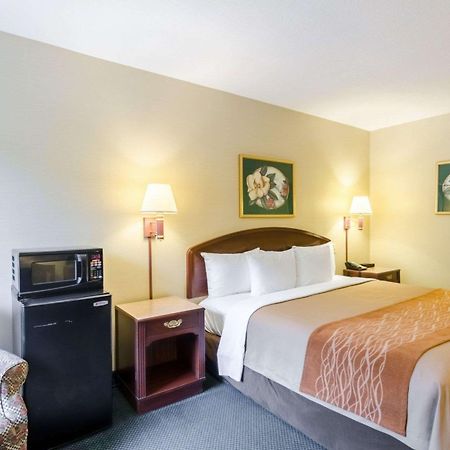 Comfort Inn & Suites Grundy Экстерьер фото