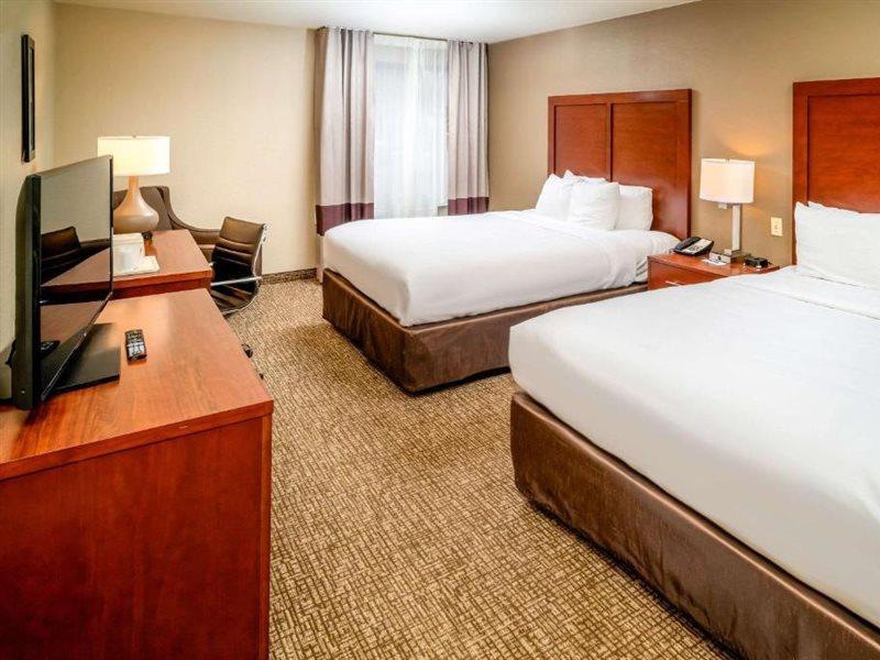 Comfort Inn & Suites Grundy Экстерьер фото