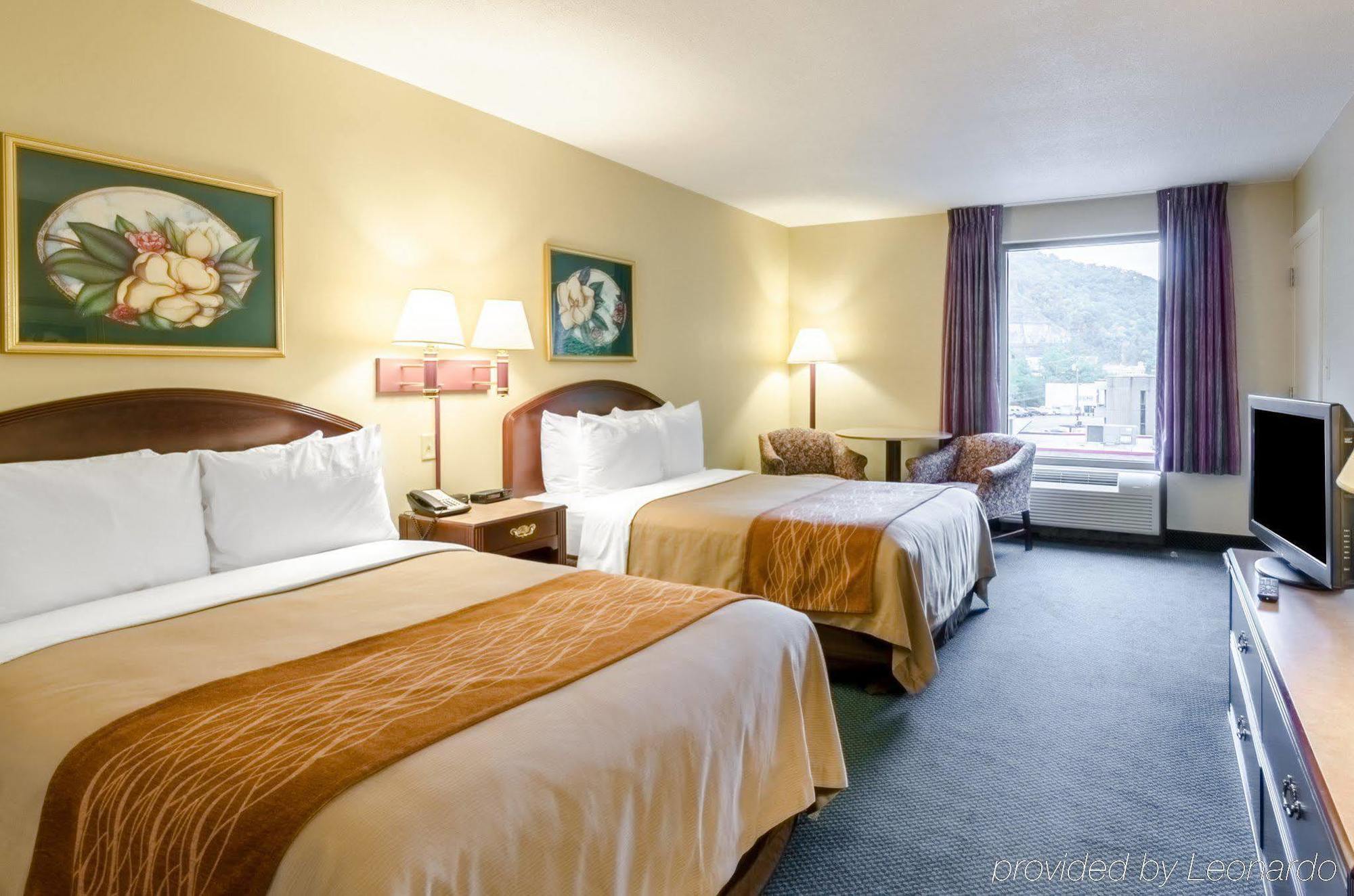Comfort Inn & Suites Grundy Экстерьер фото